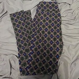 OS LulaRoe leggings